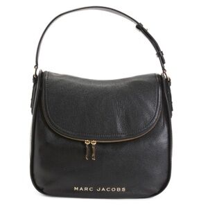 Marc Jacobs Leather Hobo Bag